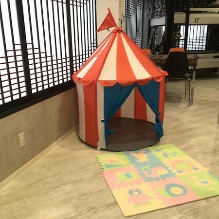 Sora Hostel Osaka Luaran gambar