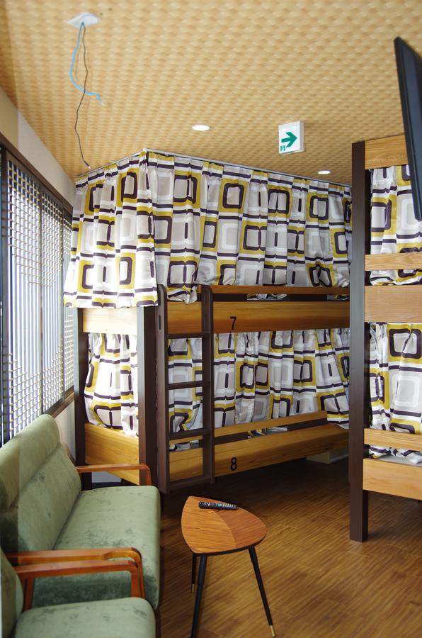 Sora Hostel Osaka Luaran gambar