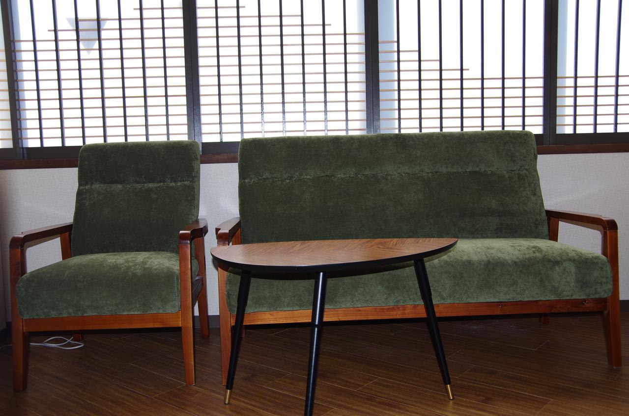 Sora Hostel Osaka Luaran gambar