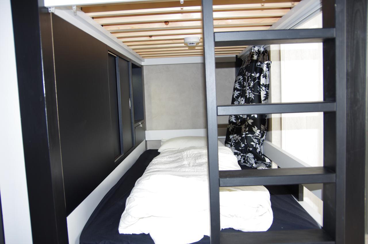Sora Hostel Osaka Luaran gambar