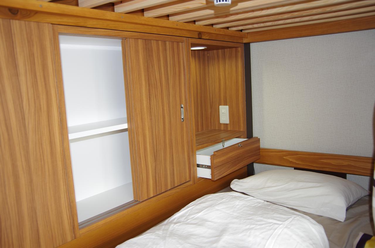 Sora Hostel Osaka Luaran gambar