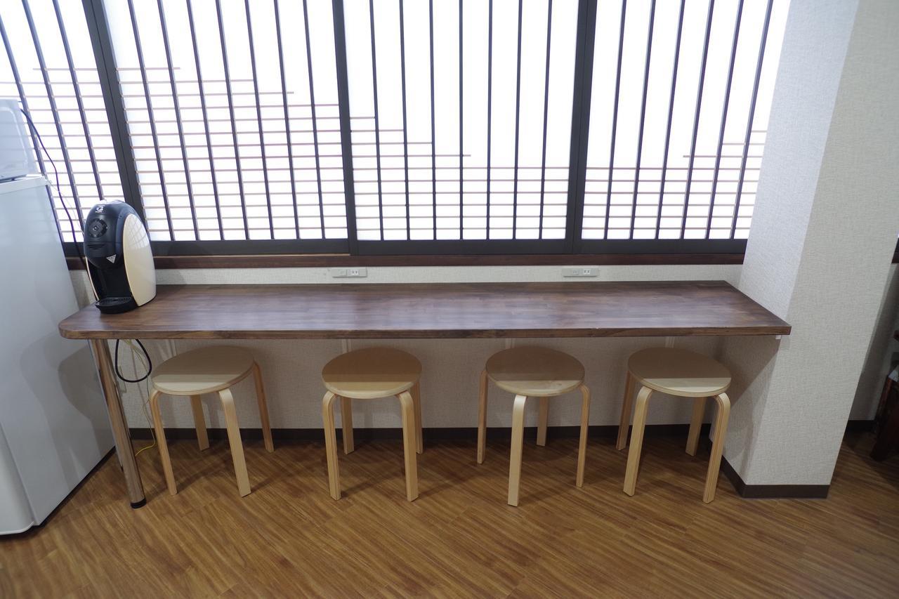 Sora Hostel Osaka Luaran gambar