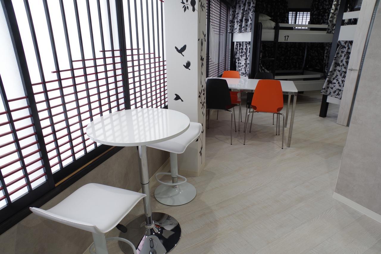 Sora Hostel Osaka Luaran gambar