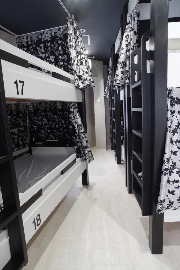 Sora Hostel Osaka Luaran gambar