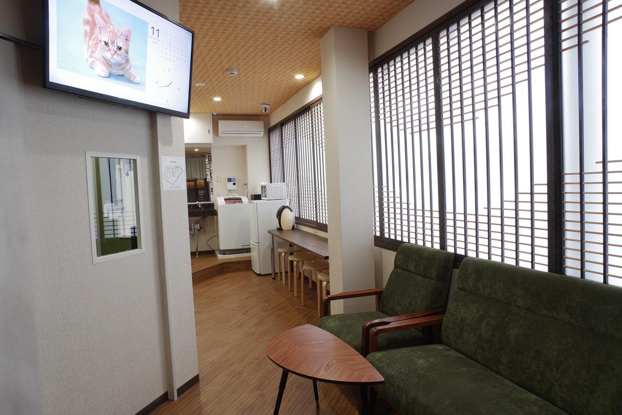 Sora Hostel Osaka Luaran gambar