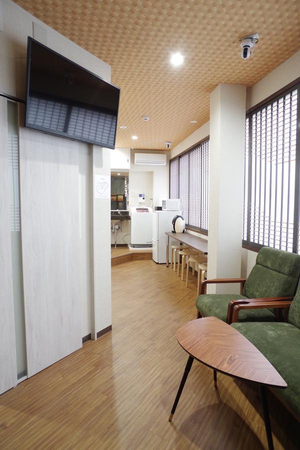 Sora Hostel Osaka Luaran gambar