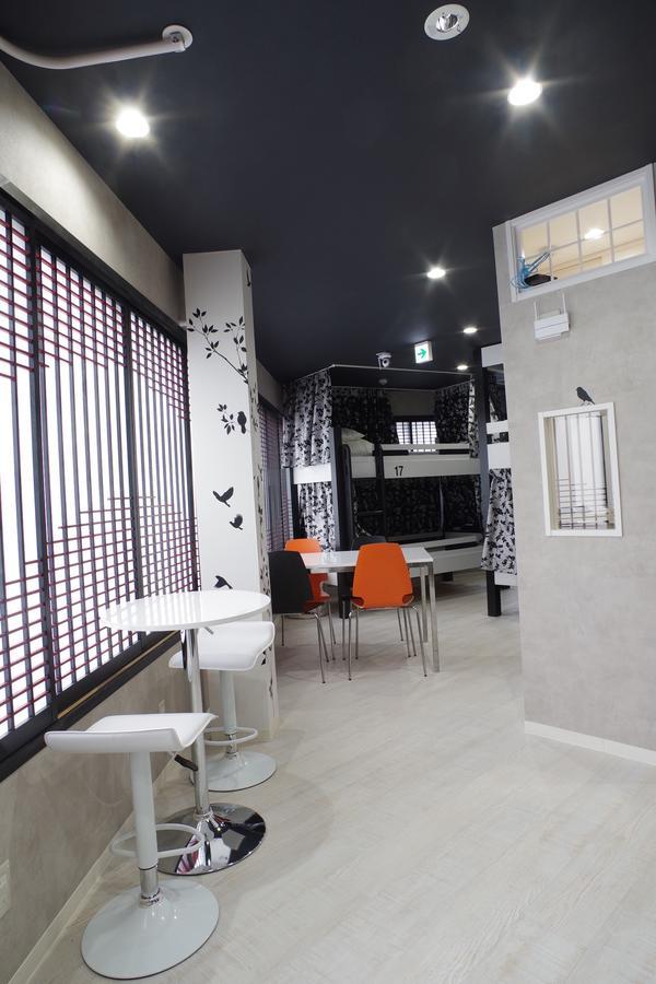 Sora Hostel Osaka Luaran gambar