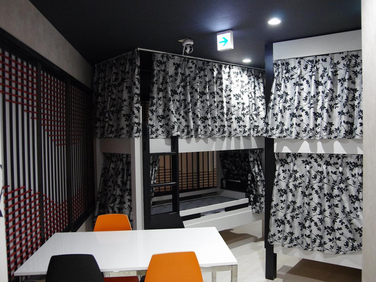 Sora Hostel Osaka Luaran gambar