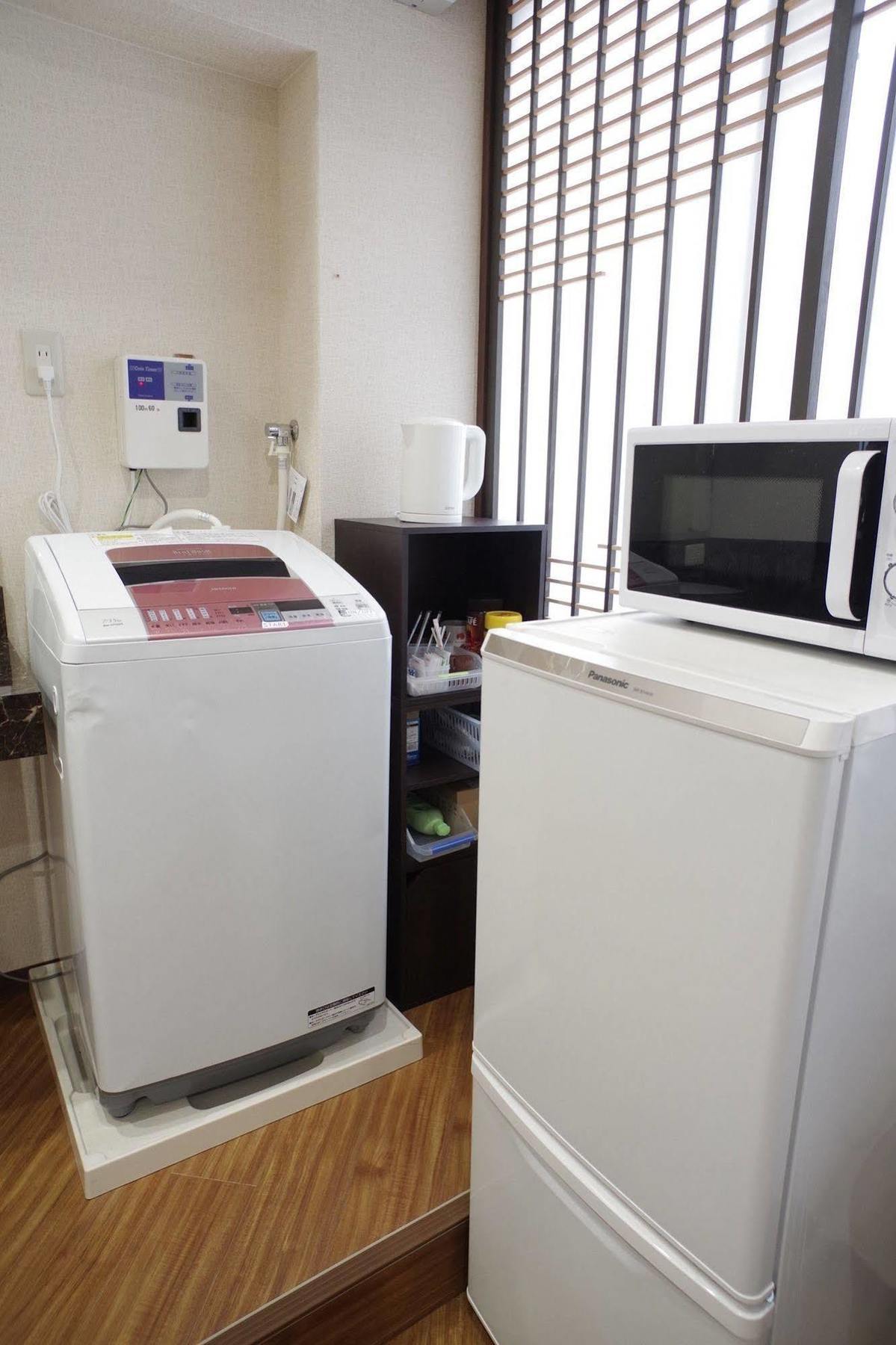 Sora Hostel Osaka Luaran gambar