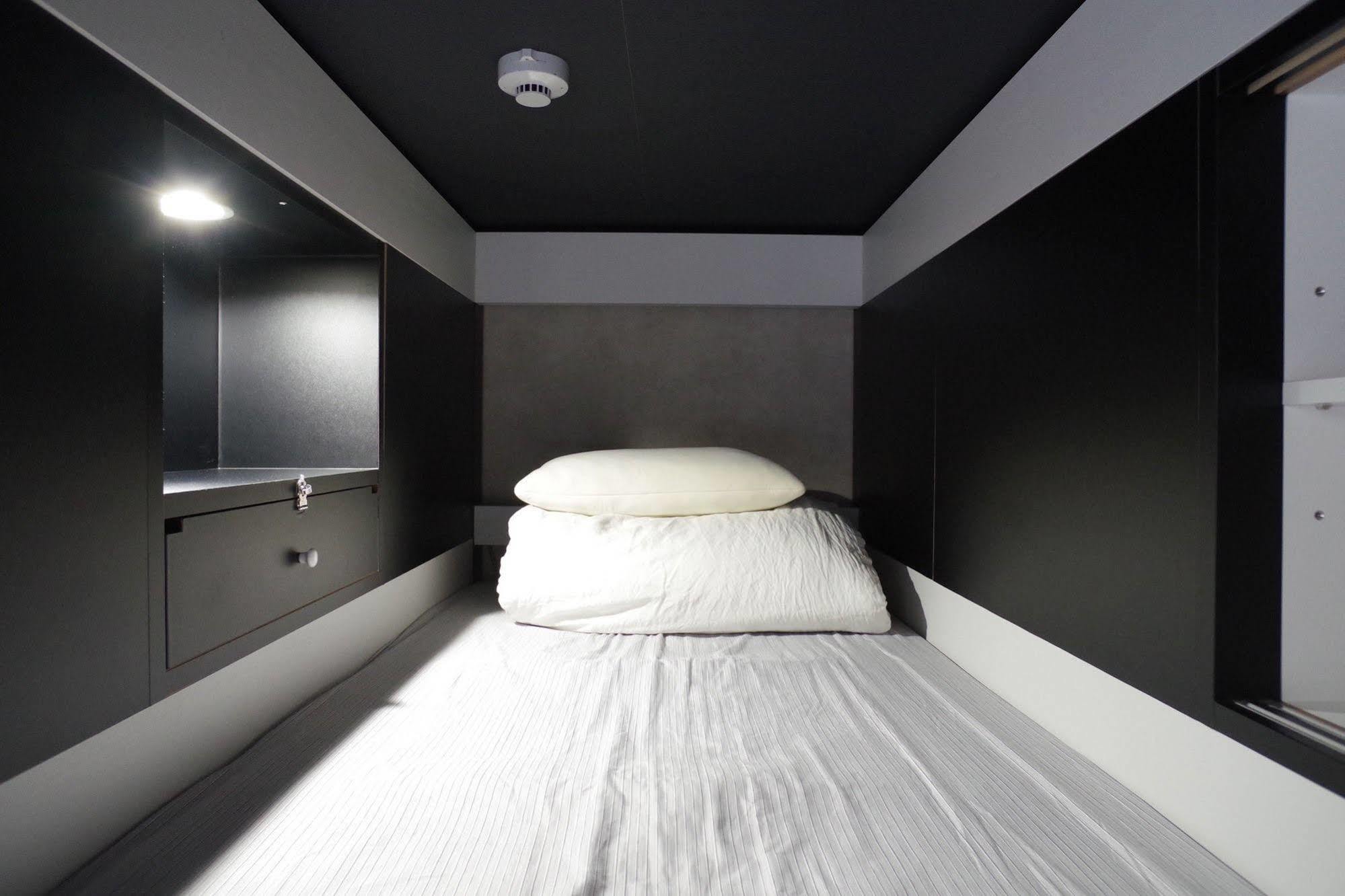 Sora Hostel Osaka Luaran gambar