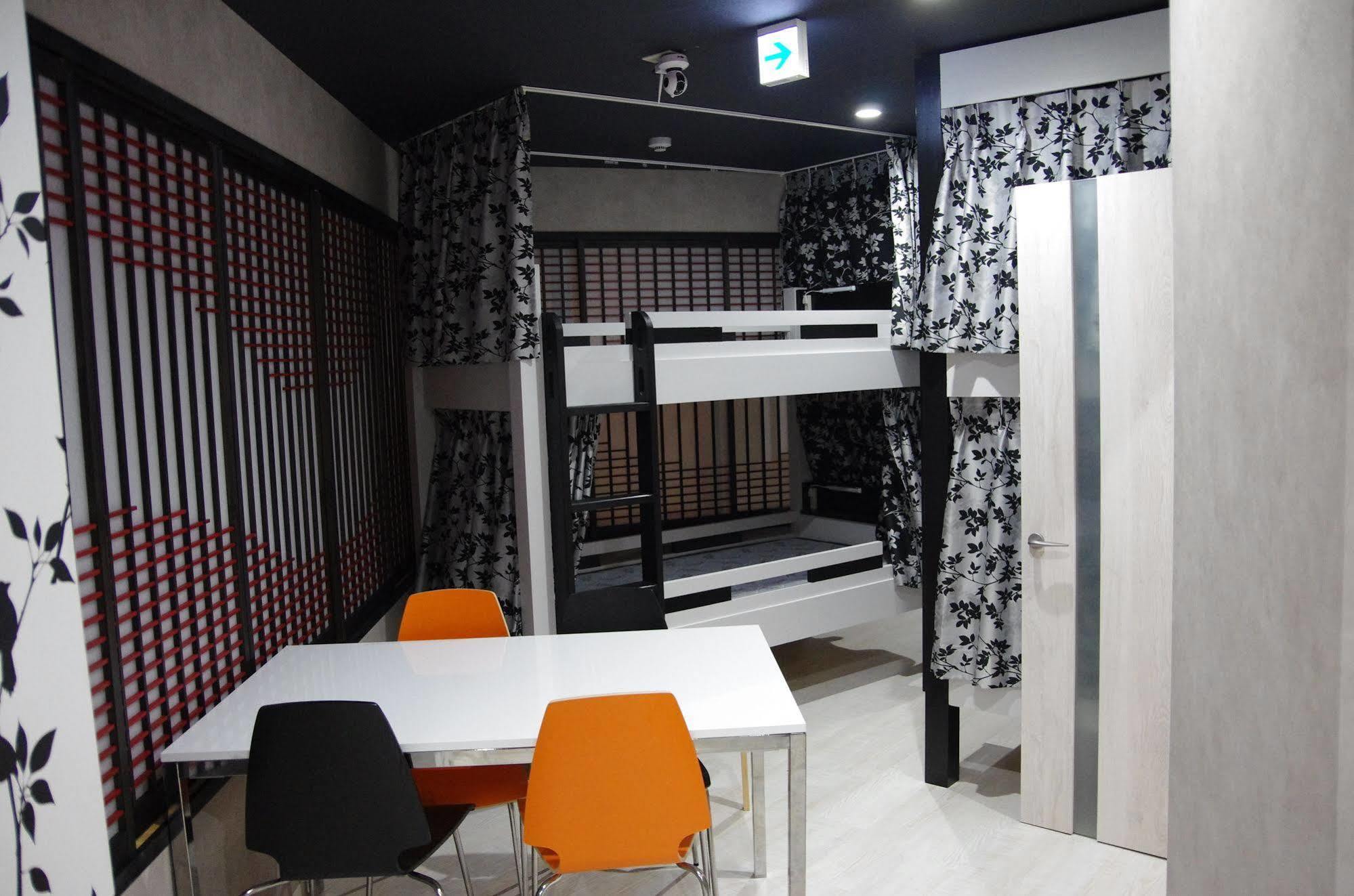 Sora Hostel Osaka Luaran gambar