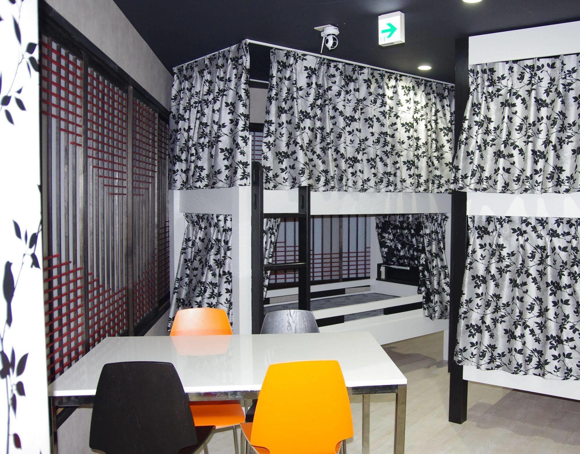 Sora Hostel Osaka Luaran gambar