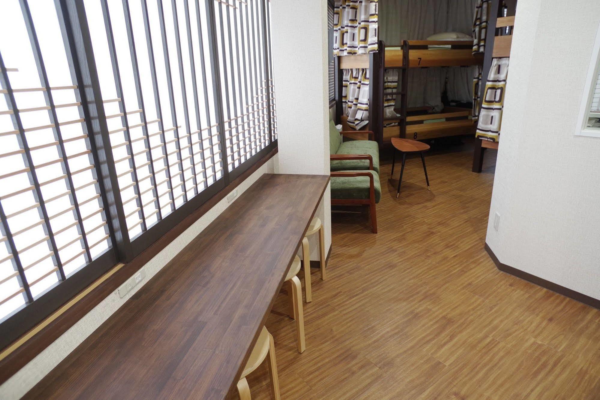 Sora Hostel Osaka Luaran gambar