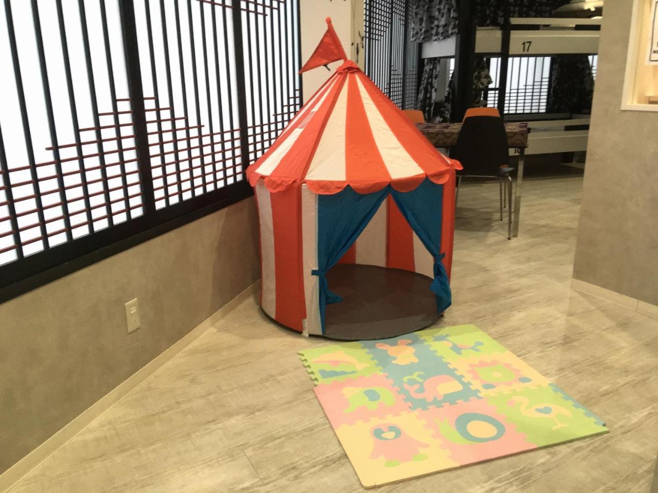 Sora Hostel Osaka Luaran gambar