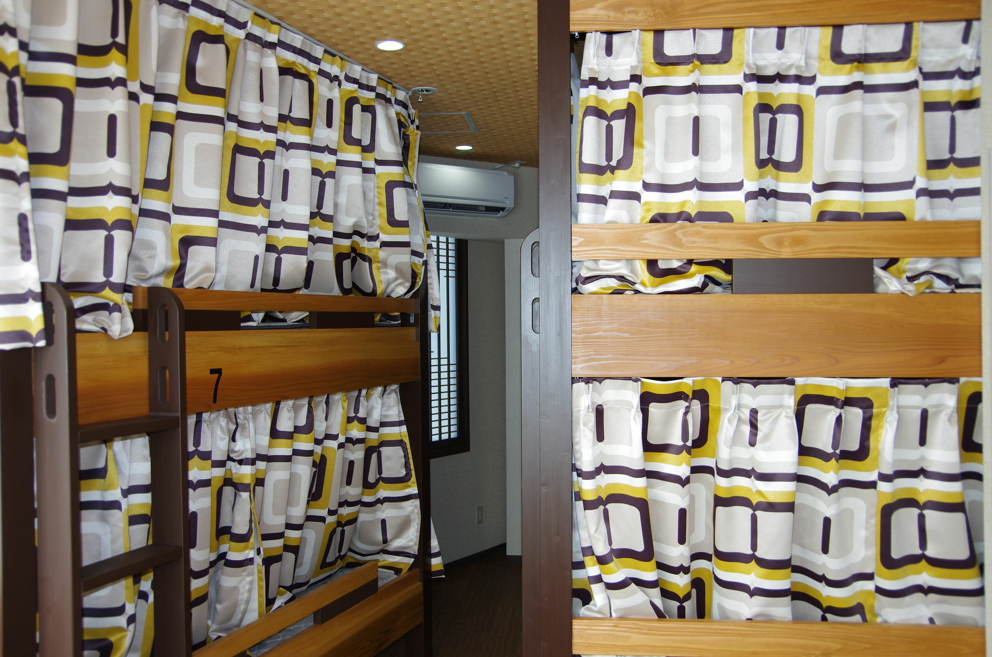 Sora Hostel Osaka Luaran gambar