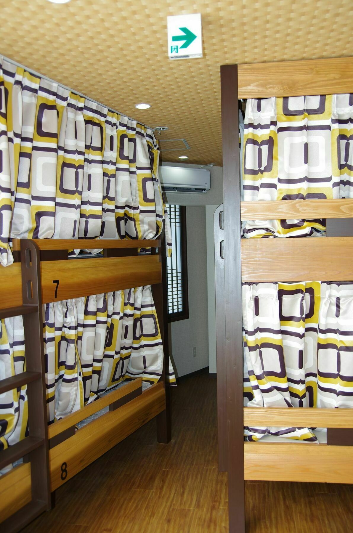 Sora Hostel Osaka Luaran gambar