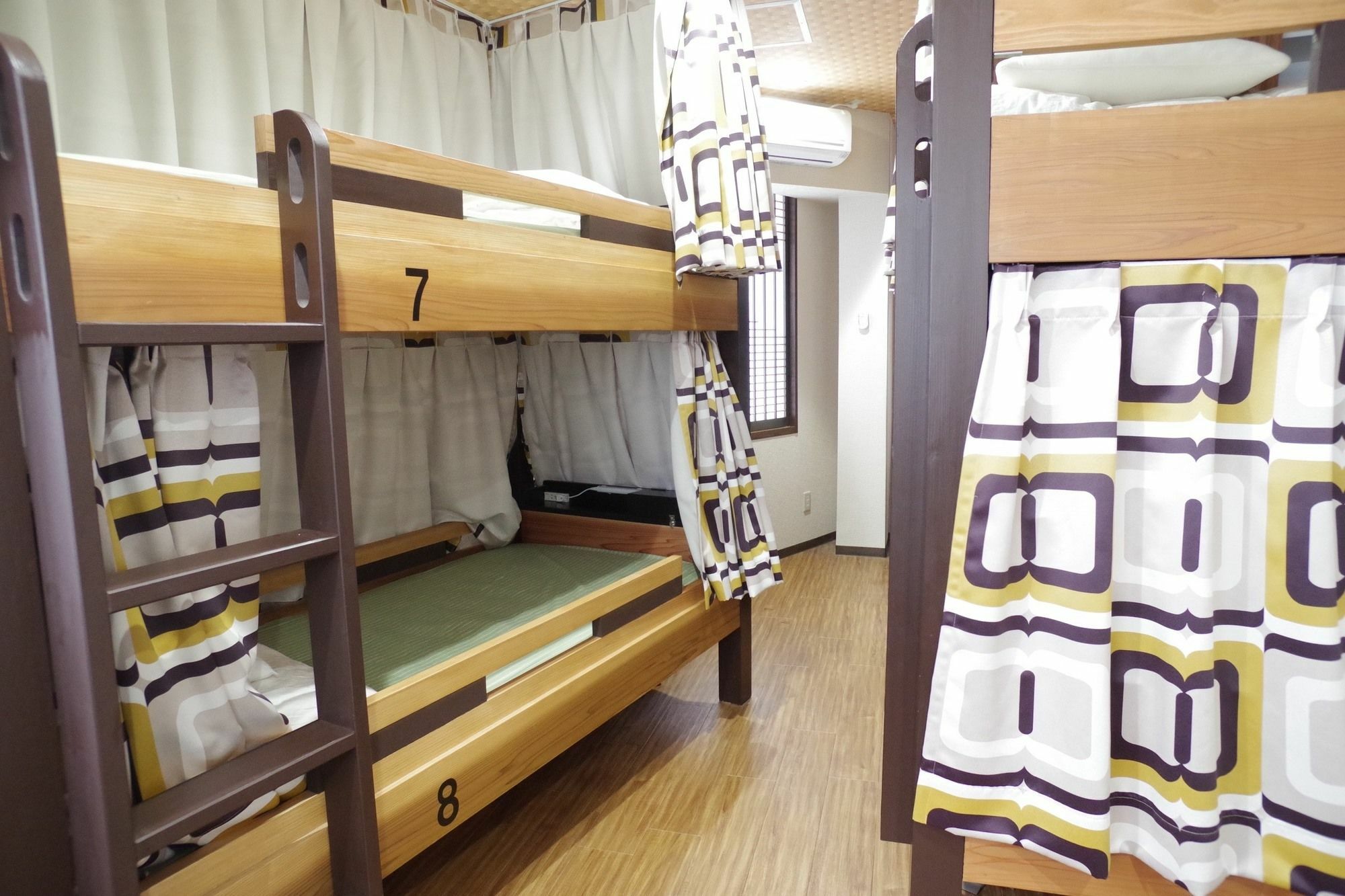 Sora Hostel Osaka Luaran gambar