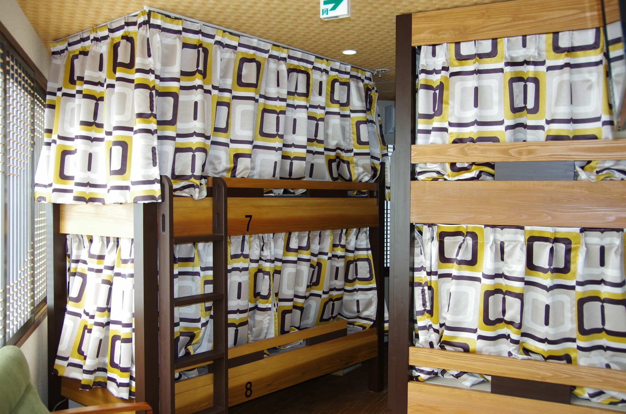 Sora Hostel Osaka Luaran gambar